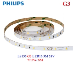 Đèn LED Dây Philips LS155 G3 LED16 15.5W 5M 24V - 77.5W/5M