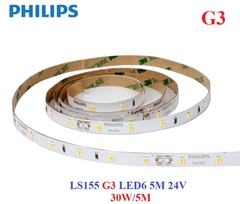 Đèn LED Dây Philips LS155 G3 LED6 5M 24V - 30W/5M
