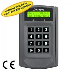 Đầu đọc thẻ tích hợp trung tâm kiểm soát cửa PP-6750/N