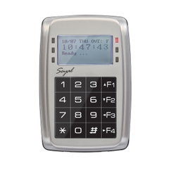 Đầu đọc thẻ chấm công, kiểm soát cửa SOYAL AR-327H
