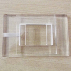 Đế Mica Lắp đầu đọc thẻ lên vách kính