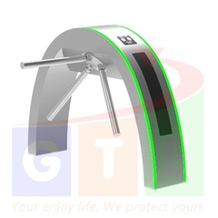 Cổng xoay 3 càng Tripod Turnstile JDGD-17