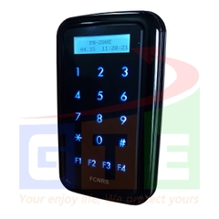 Đầu đọc thẻ tích hợp trung tâm kiểm soát cửa Fingcas Hàn Quốc FM200