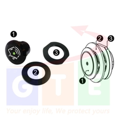 Đầu đọc thẻ PP-30NW