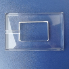 Đế Mica Lắp đầu đọc thẻ lên vách kính