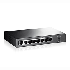 Switch 8 cổng 10/100Mpbs với 4 cổng PoE