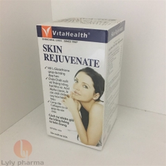 Skin Rejuvenate -  Giúp nuôi dưỡng da săc chắc, sáng khỏe từ bên trong