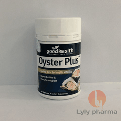 Oyster Plus - Tăng cường sinh lý nam
