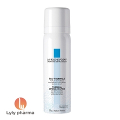La Roche-Posay Thermal Spring Water - Nước xịt khoáng làm dịu da, giảm kích ứng