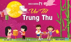 Thiết Kế, In Ấn và Thi Công Backdrop - Phông Sân Khấu Tết Trung Thu