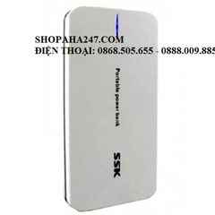 Pin sạc dự phòng SSK SRBC 301 6.000 mAh 1505