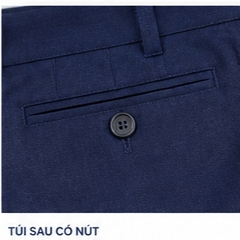 Quần âu nam công sở cao cấp Aligro ALGO1068 màu xanh