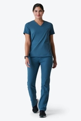 Đồng phục Scrubs - Đồng phục phòng mổ, hộ lý mẫu 002