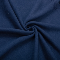 Áo len dài tay cổ tim Aligro ALEND045 - xanh dương