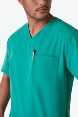 Đồng phục Scrubs - Đồng phục phòng mổ, hộ lý mẫu 001