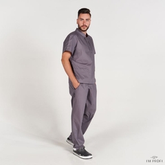 Đồng phục Scrubs - Đồng phục phòng mổ, hộ lý mẫu 007