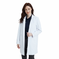 Đồng phục bác sĩ - Áo blouse dài tay mẫu 012