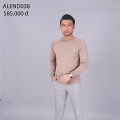 Áo len dài tay ALEND038