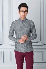 Áo phông polo nam Aligro APD020