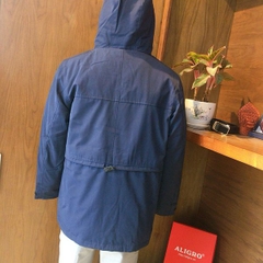 Áo khoác Parka lông vũ 4 lớp Aligro