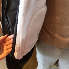 Áo khoác Parka 4 lớp và 1 áo lót lông cừu ALGALV.27