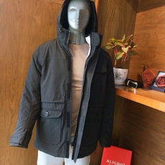 Áo khoác Parka 4 lớp và 1 áo lót lông cừu ALGALV.27
