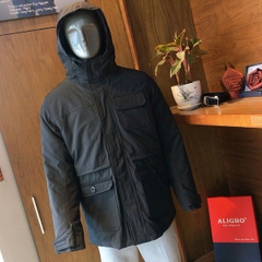 Áo khoác Parka 4 lớp và 1 áo lót lông cừu ALGALV.27