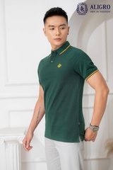 Áo phông cộc tay có cổ mã ALGPLO54