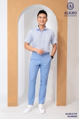 Quần kaki ALGK020 OL