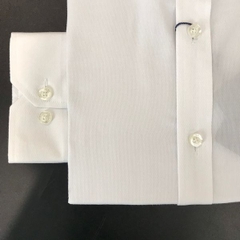 ÁO SƠ MI NAM TRẮNG DÀI TAY ALIGRO DÁNG SLIMFIT MÃ ALGS202