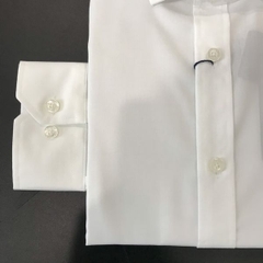 ÁO SƠ MI NAM TRẮNG DÀI TAY ALIGRO DÁNG SLIMFIT MÃ ALGS200