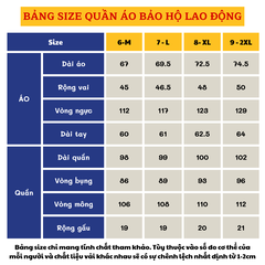Bộ quần áo bảo hộ lao động Aligro chất liệu Kaki 2/1 bền đẹp, đồng phục cho công nhân, kỹ sư màu cam BH.FFDC.04