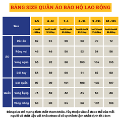 Bộ quần áo bảo hộ lao động Aligro chất liệu Pang Rim bền đẹp đồng phục cho công nhân màu xi măng phối xanh BH.TNTGXMX.14