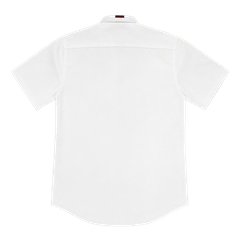 Áo Sơ Mi Nam Ngắn Tay ALIGRO LEVIN Chất liệu Bamboo Thoáng Mát, Hạn Chế Nhăn, Dáng Slim Fit VL002