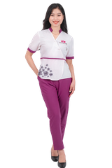 Đồng phục spa Aligro ALG-SPA06