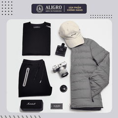 Bộ nỉ nam Aligro BN5
