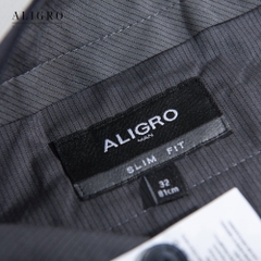 Quần âu nam công sở màu xanh đen Aligro ALGO1033