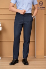 Quần âu Aligro ALGO1031 màu navy