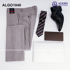 Quần âu Aligro ALGO1040