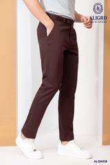 Quần kaki ALGK038 OL