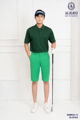 Quần short mogway màu xanh lá QSMOG.13