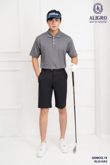 Quần short mogway màu đen  QSMOG.19