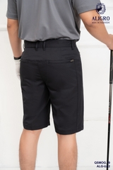 Quần short mogway màu đen  QSMOG.19