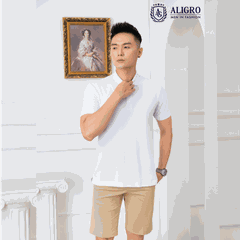 Quần short nam ALGQS1070