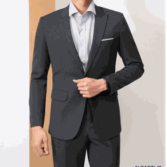 Vest ALGCL48 màu nâu