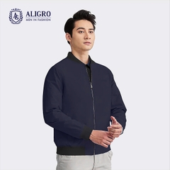 Áo khoác nam 2 lớp Aligro ALGAKB