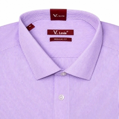 Áo Sơ Mi Nam Dài Tay ALIGRO LEVIN Chất liệu Bamboo Thoáng Mát, Hạn Chế Nhăn, Dáng Slim Fit VL003