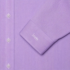 Áo Sơ Mi Nam Dài Tay ALIGRO LEVIN Chất liệu Bamboo Thoáng Mát, Hạn Chế Nhăn, Dáng Slim Fit VL003