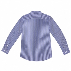 Áo Sơ Mi Nam Dài Tay ALIGRO LEVIN Chất liệu Bamboo Thoáng Mát, Hạn Chế Nhăn, Dáng Slim Fit VL006