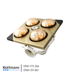 Đèn sưởi Kottmann K4BT